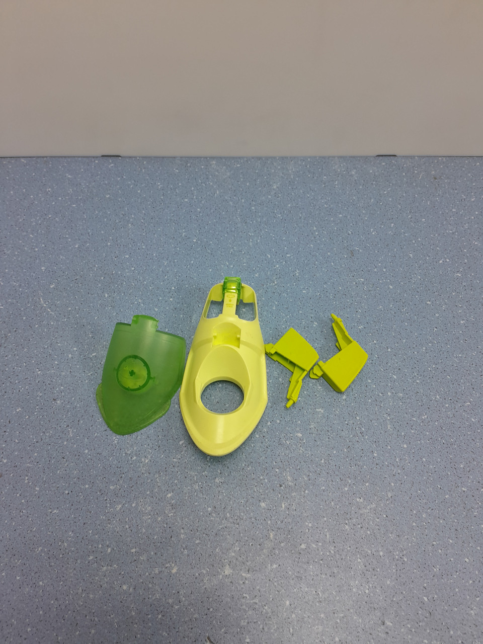 Кришка резервуара для праски Philips GC3720/32, фото 1