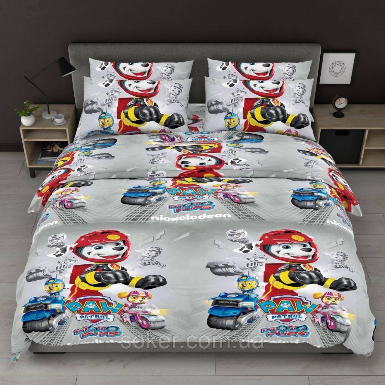 Полуторна постільна білизна,голд супер люкс