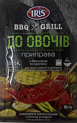 Приправа до Овочів 30г