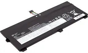Акумулятор PowerPlant для ноутбуків LENOVO ThinkPad X390 Yoga (L18M3P72) 11.55V 4211mAh