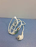 Мережевий шнур для праски Philips GC1742/40, фото 2