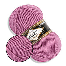 Alize Lana Gold, Суха троянда №28