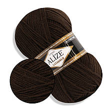 Alize Lana Gold, Коричневий №26