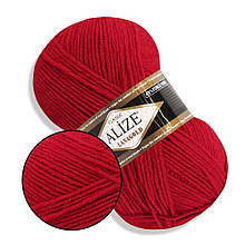 Alize Lana Gold, Червоний №56