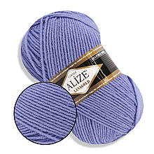 Alize Lana Gold, Блакитний №40