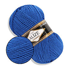 Alize Lana Gold, Волошка №141