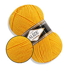 Alize Lana Gold, Жовтий №216