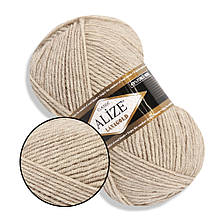 Alize Lana Gold, Сіро-бежевий №152