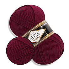 Alize Lana Gold, Бордо №57