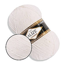 Alize Lana Gold, Білий №55