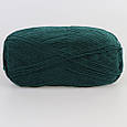 Alize LanaGold 800, Темно зелений №426, фото 2