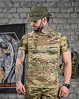 Тактическая футболка пиксель полиэстер, военная камуфляжная футболка кумпас, мужская летняя футболка fos vxz nmc