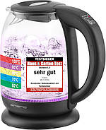 Електричний чайник EMERIO WK-119255.5 вибір температури 60-70-80-90-100°C, фото 2