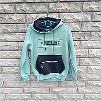 Худі для хлопчика на флісі