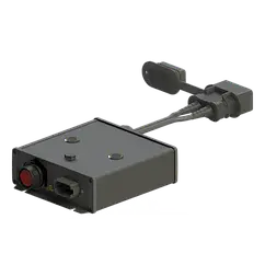 Універсальний блок керування для сівалок та ПК, з функцією керування нормою висіву або внесення