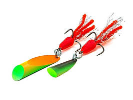 Блешня Грушка-Куля Tiger - ПрофМонтаж - Коливаюча - Латунь