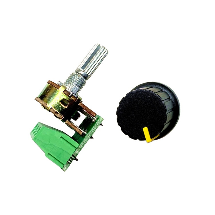 Потенціометр із клемником