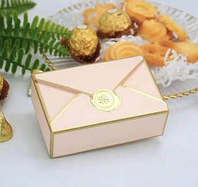 Бонбоньєрка коробочка