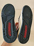 Дитячі підліткові кросівки Air Jordan Legacy 312 Low (GS) CD9054 146, фото 5