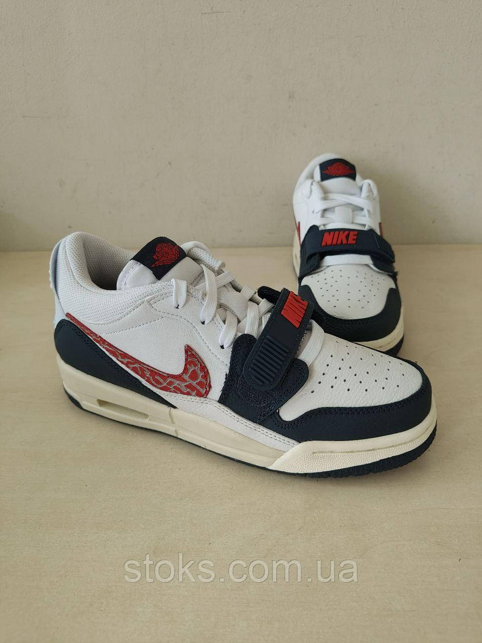Дитячі підліткові кросівки Air Jordan Legacy 312 Low (GS) CD9054 146, фото 1