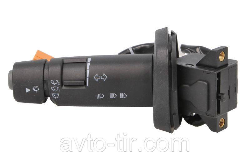 Перемикач поворотів MAN TGA, TGL, TGM, TGS, TGX 81.25509.0139 / 81255090139 81255090173 81255090188 8125509019, фото 1