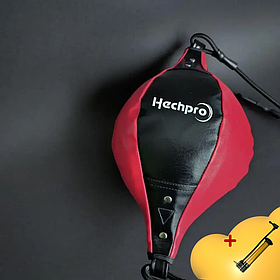 Боксерська пневмогруша, боксерська швидкісна груша, боксерська груша маленька Hechpro 2104