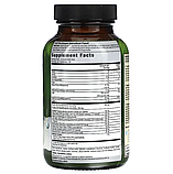 Irwin Naturals, Здоровий мозок, концентрація на весь день, 60 капсул із рідиною, фото 2