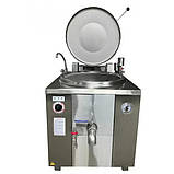 Котел харчоварильний електричний на 100 л, фото 7