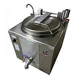 Котел харчоварильний електричний на 100 л, фото 8