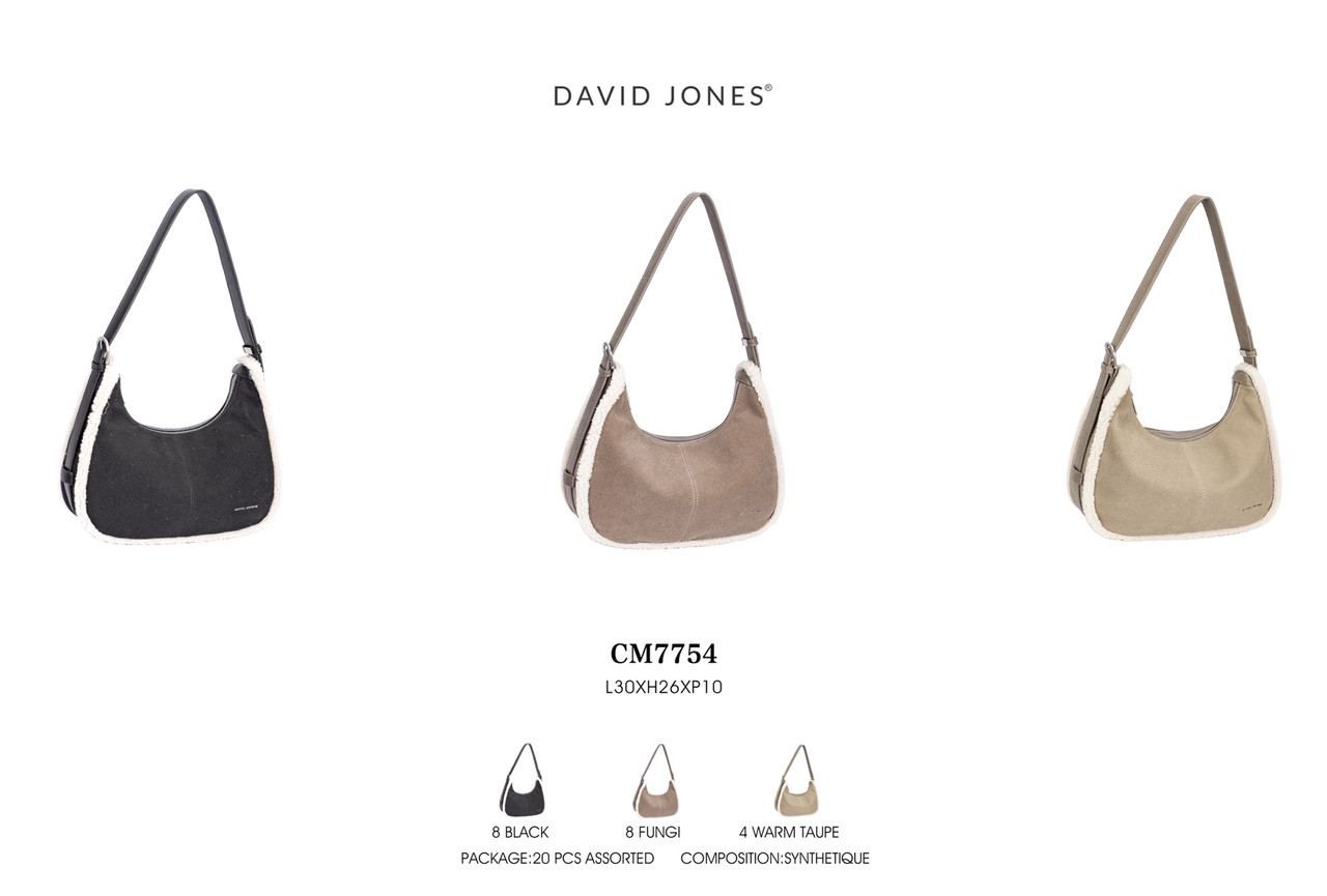 Жіноча сумка D.Jones 7754 жіночі сумки оптом David Jones (Девід Джонс) Одеса 7 км