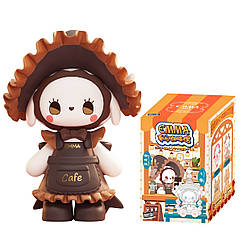 Колекційна фігурка POP TOP Lucky Emma - Кав'ярня Емма Поп Топ MJ-000061