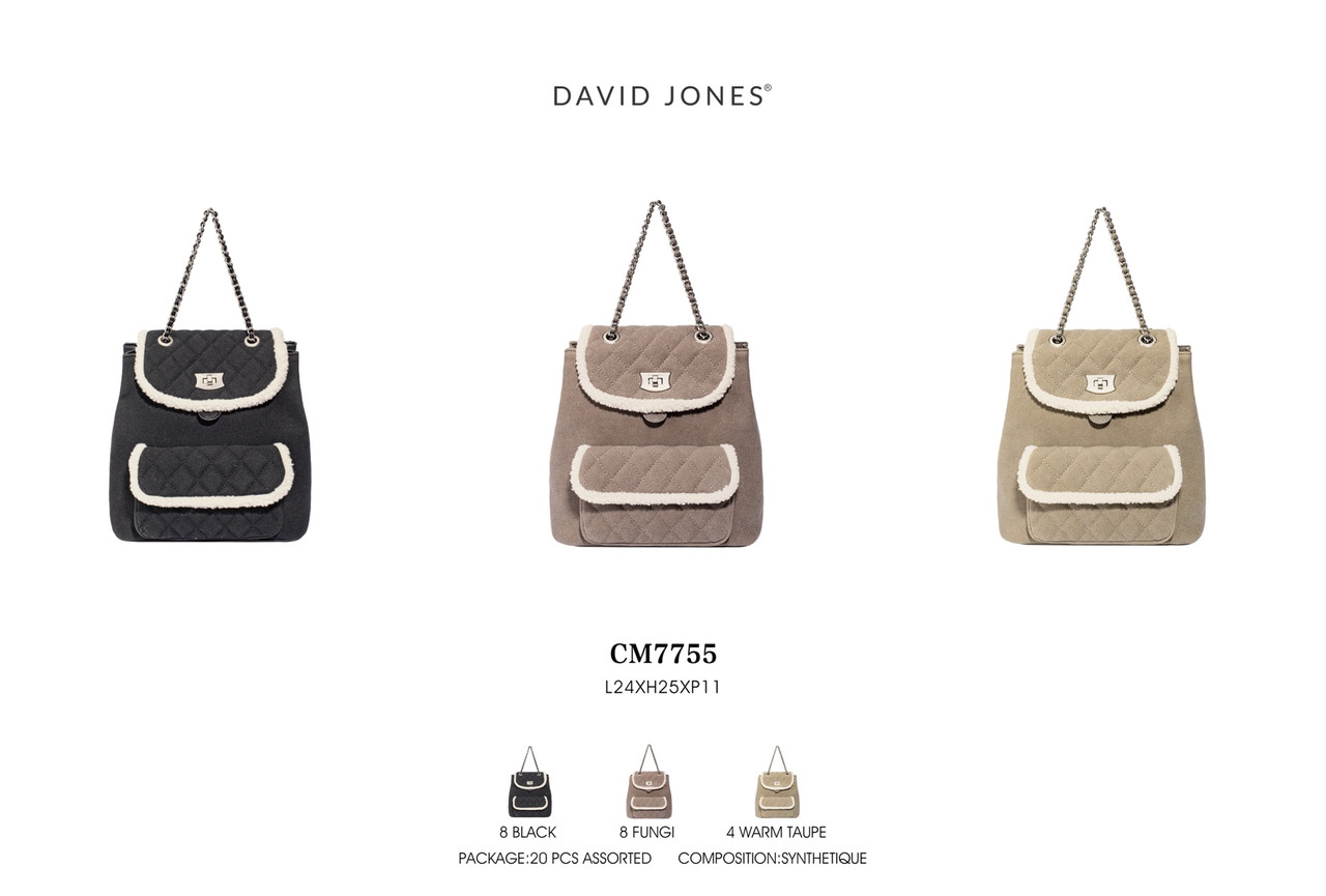 Жіноча сумка D.Jones 7755 жіночі сумки оптом David Jones (Девід Джонс) Одеса 7 км