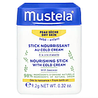 Mustela, Baby, живильний стік із холодним кремом для малюків, 9,2 г