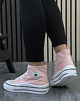 Кросівки  жіночі 8 пар у ящику рожевого кольору 36-41, фото 2