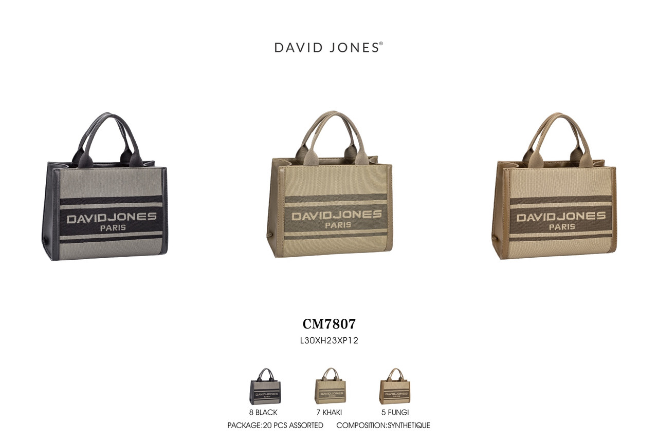 Жіноча сумка D.Jones 7807 жіночі сумки оптом David Jones (Девід Джонс) Одеса 7 км