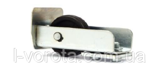 Фурнітура кінцевий ролік 500 кг комплект фурнітури для зсувних воріт