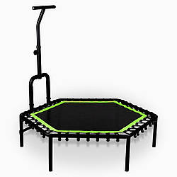 Батут для фітнесу Just Jump 127-35 ProCross (Ø35 мм, до 150 кг)