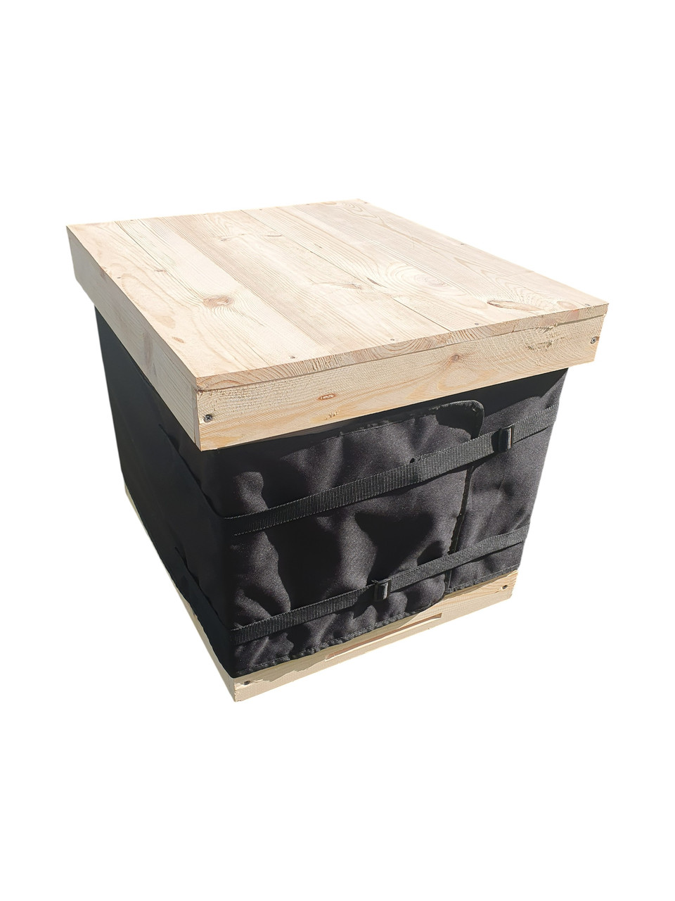 Захисний чохол для багатокорпусних вуликів з Оксфордської тканини (водонепроникний та вітрозахисний), фото 1