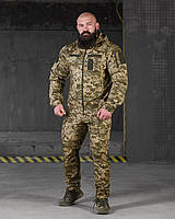 Пиксельный костюм весна BRAWL, Форма зсу пиксель весна, Весенний костюм пиксель с курткой, Военная форма пиксель fos vxz nmc