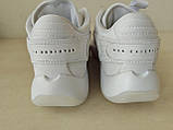 Нюанс!!! Дитячі підліткові кросівки унісекс Air Jordan Luka 2 Hyper White DX8733-106, фото 5