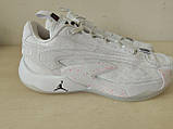 Нюанс!!! Дитячі підліткові кросівки унісекс Air Jordan Luka 2 Hyper White DX8733-106, фото 9