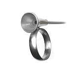 Інструмент для трансвагінальної анестезії Iowa розміри 140х1,2x80 мм SURGIWELOMED, фото 2