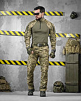 Тактический костюм пиксель, Тактический костюм пиксель с убаксом ЗСУ, Форма пиксель зсу лето, fos vxz nmc
