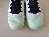 Дитячі підліткові кросівки унісекс Nike Air Jordan Zion 3 Green/White DV3869-110, фото 10