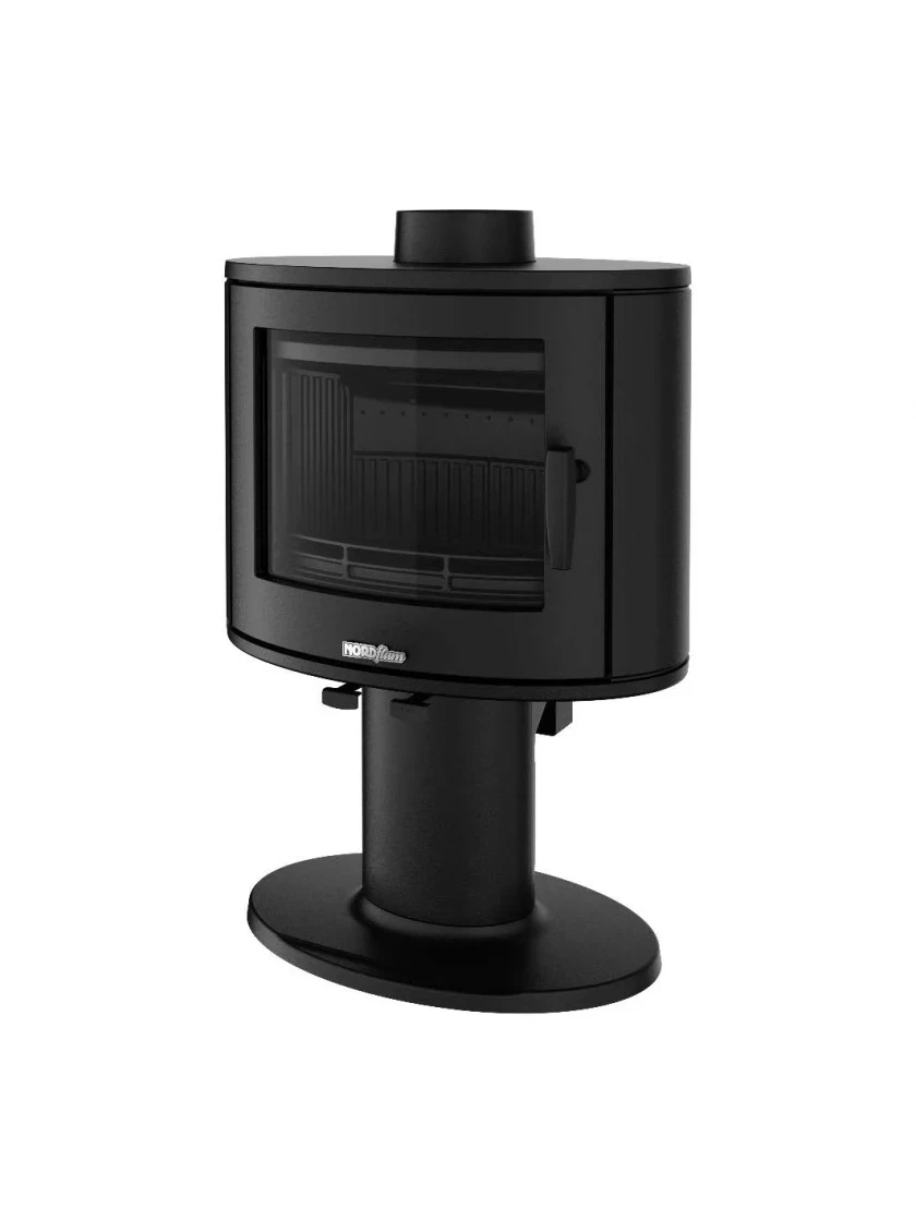 Чугунная печь Nordflam WERONA, фото 1