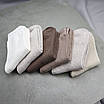 Шкарпетки зимові жіночі 6 пар «6 кавових відтінків» махрові розмір 36-40 арт. 329.6, фото 6