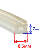 Ущільнювач до кришки вакууматора 201435, 201442, 201428 Hendi 944950, фото 2