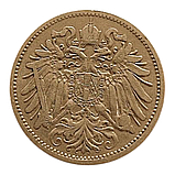 Австрія 20 гелерів, 1894, фото 2