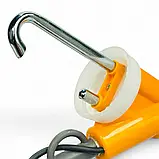 Електростатичний порошковий пістолет-розпилювач ITEM PC50 (500 мл)(Порошкове фарбування), фото 7