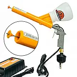 Електростатичний порошковий пістолет-розпилювач ITEM PC50 (500 мл)(Порошкове фарбування), фото 3
